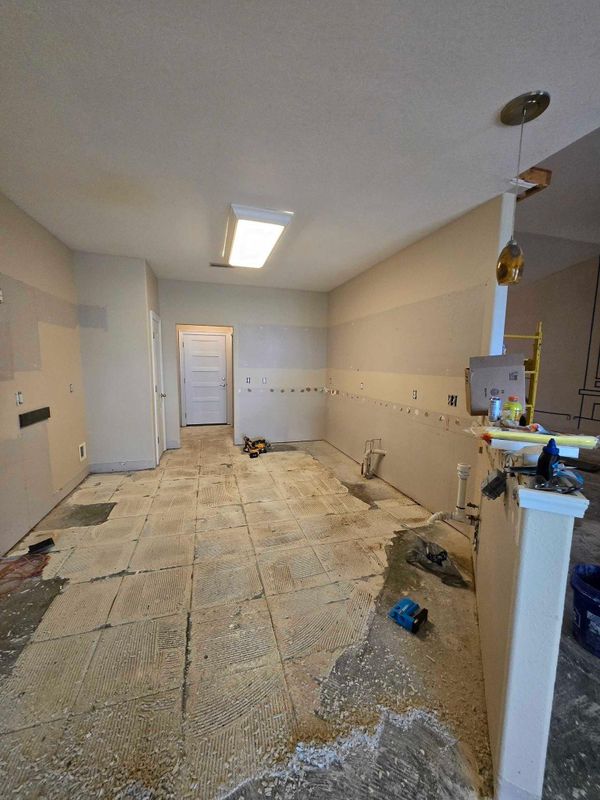 Kitchen Renovation