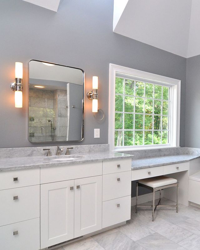 Bathroom Renovations