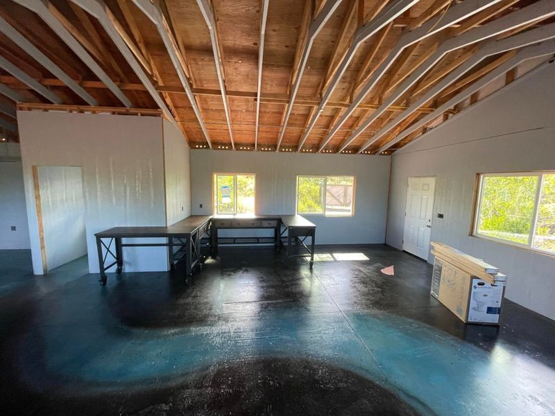 Carpentry and Woodwork