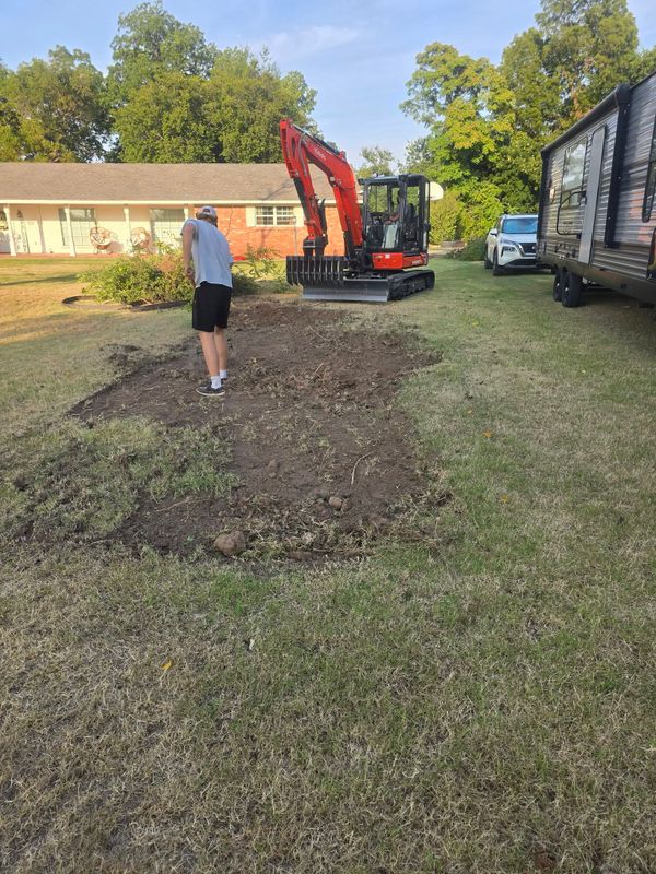 Land Clearing and Vegetation Removal