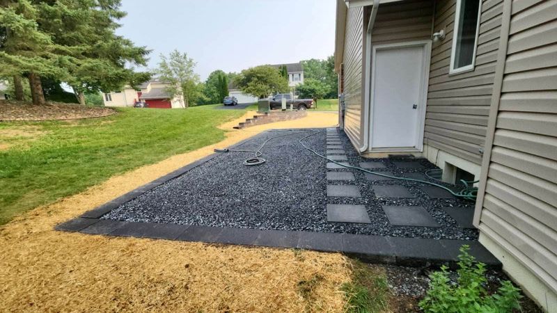 Hardscaping