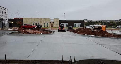 Paving Installation