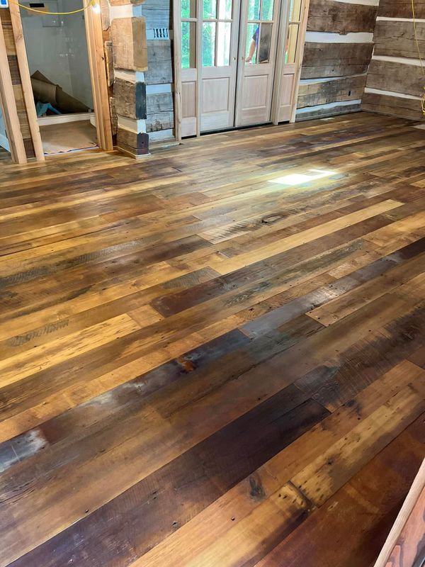 Flooring