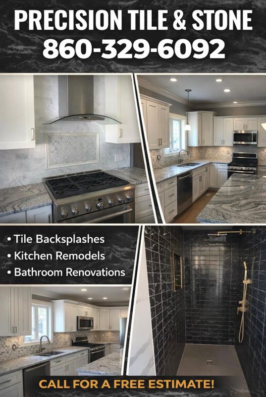 Kitchen Backsplashes