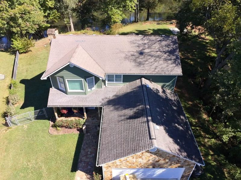 Seamless Roofing and Gutter Solutions by Givins Roofing
