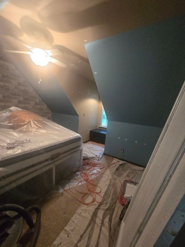 Drywall Repairs