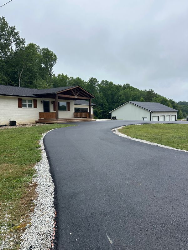 Asphalt Paving