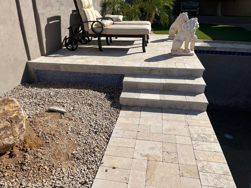 Hardscaping