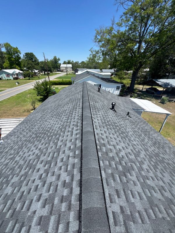 Roofing Installation