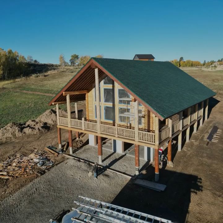 Finished Homes