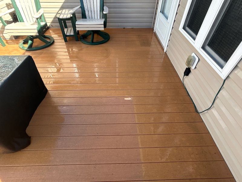 Wood Cleaning
