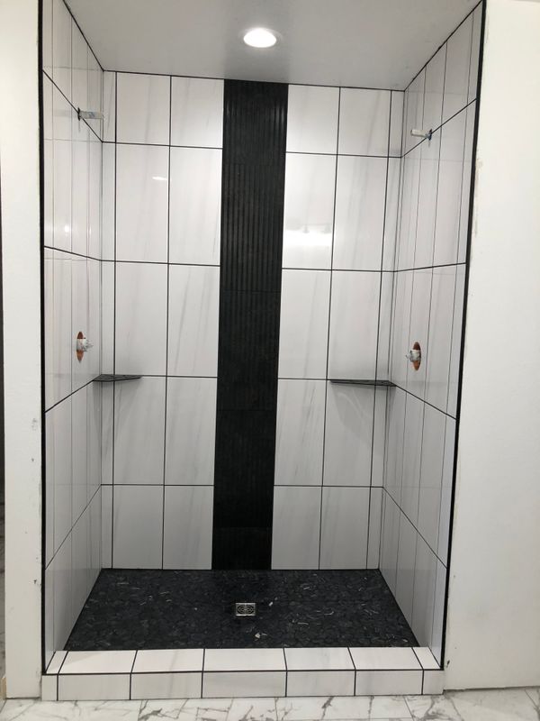 Bathroom Tiling