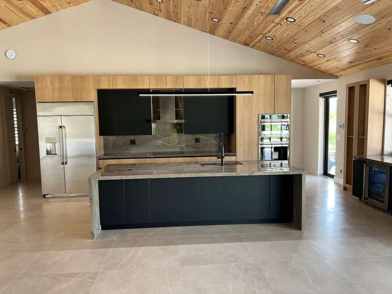 Kitchens