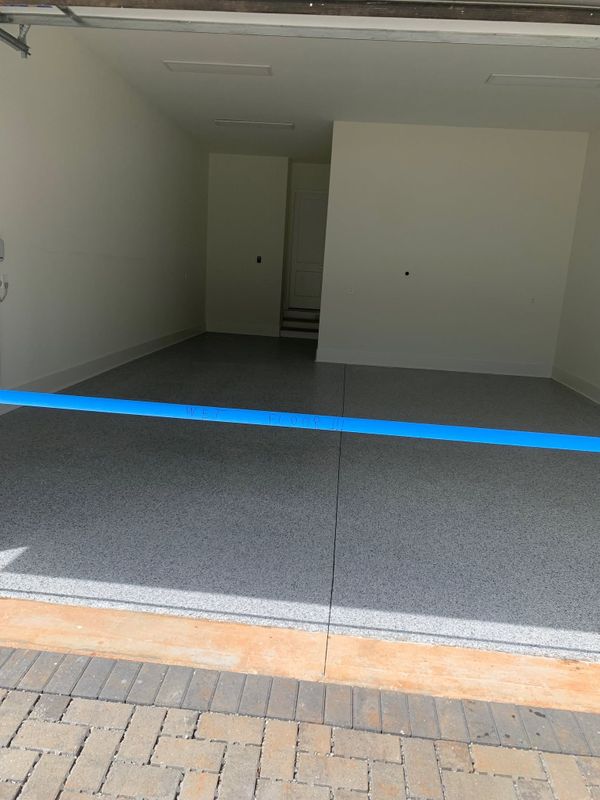 Epoxy Floor Coatings