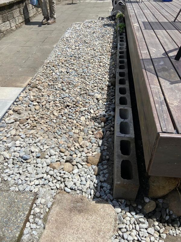 Patio Design & Construction