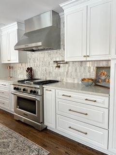 Kitchen and Cabinet Refinishing