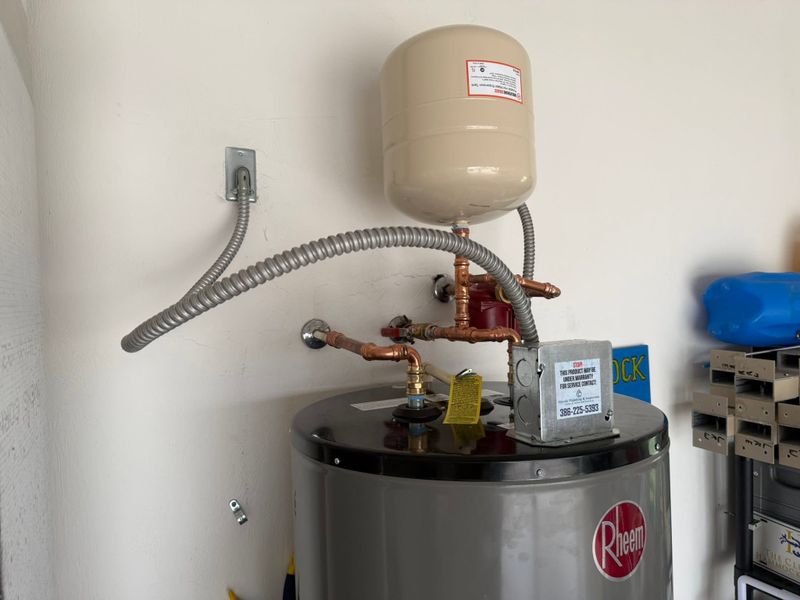 Water Heater Installation and Repair