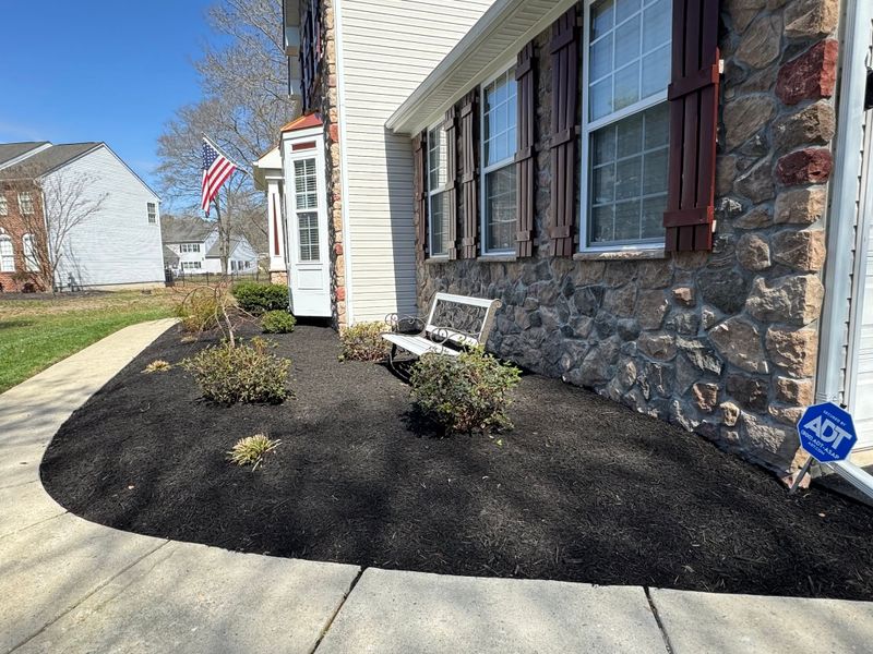 Landscaping