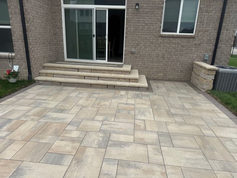 Patio Design & Construction