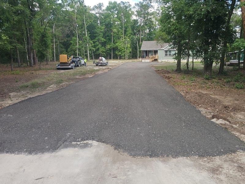 Asphalt Paving