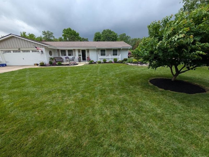 Landscaping