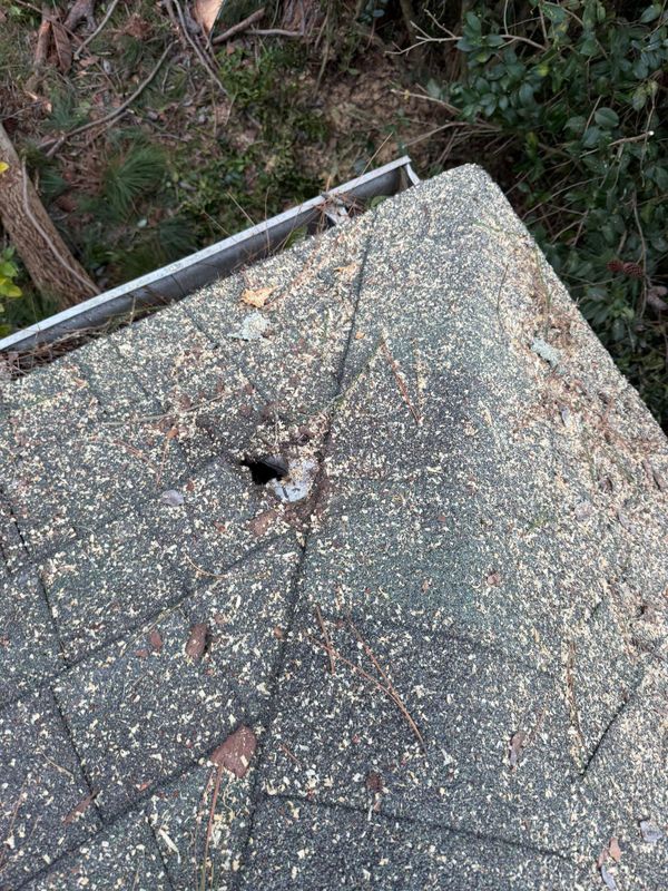 Roofing Installation