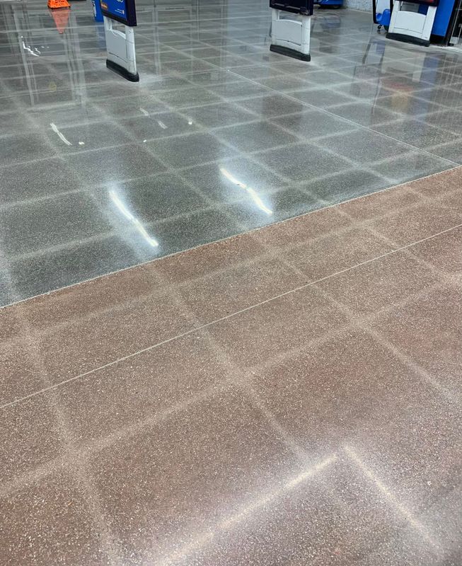 Concrete Repair