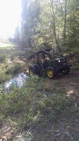 Erosion Control Implementation