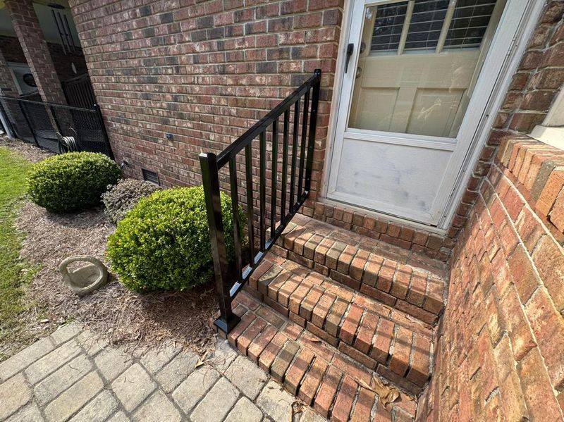 Hand Rails