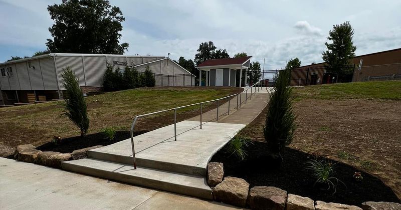 Landscaping