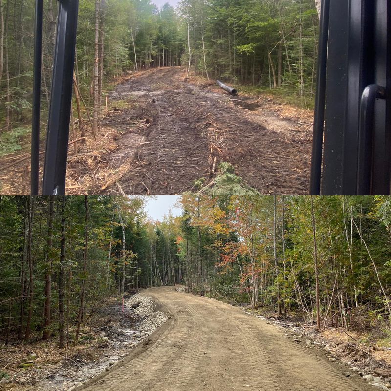 Road Building
