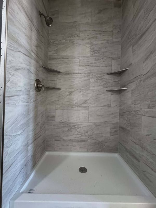 Bathroom Tiling
