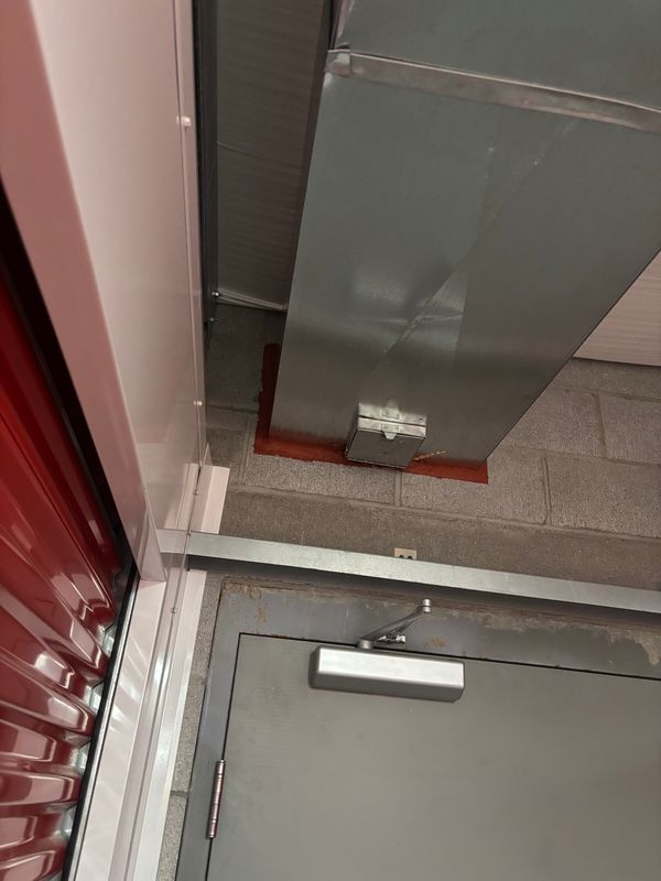 Commercial HVAC Installation