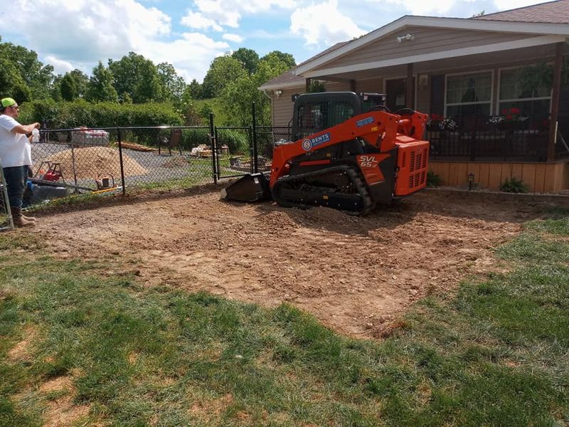 Hardscaping