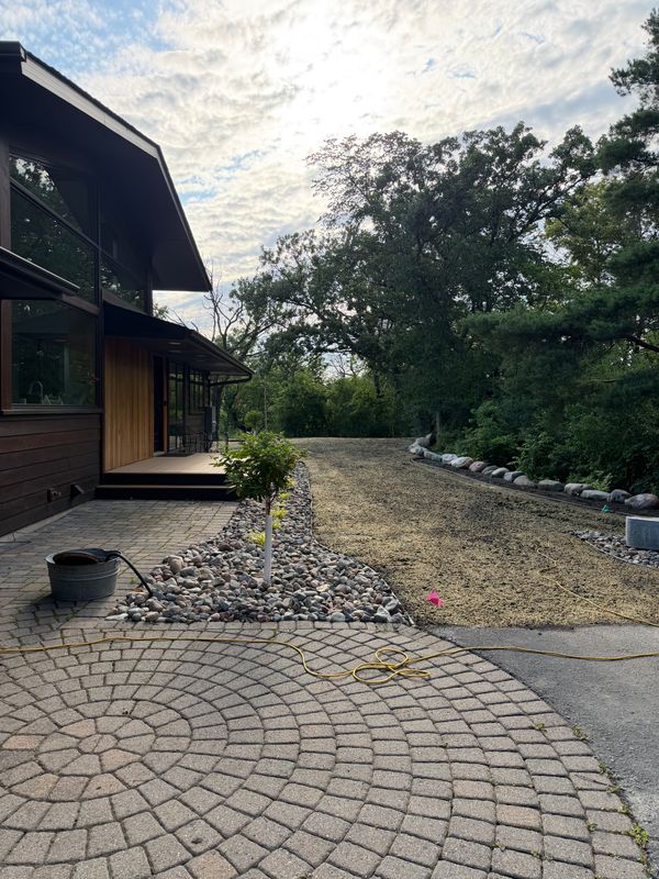 Paver Patios