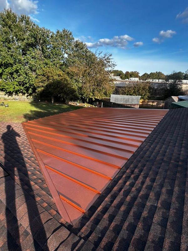 Roofing Replacement