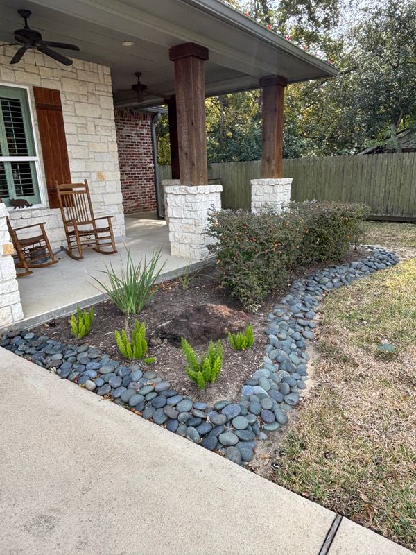 Lawn Maintenance