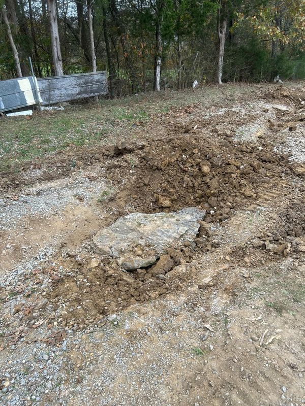Driveway Construction
