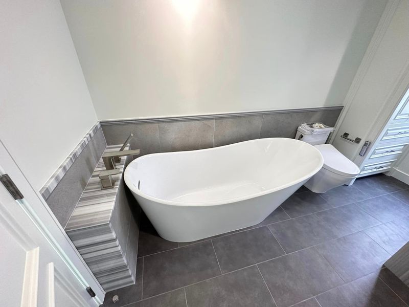 Bathroom Renovation