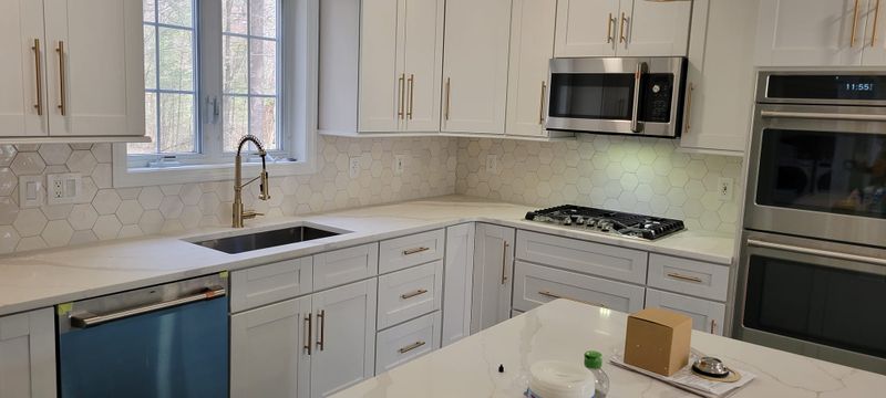 Backsplashes
