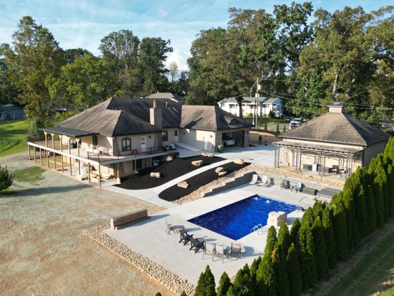 Custom Outdoor Spaces