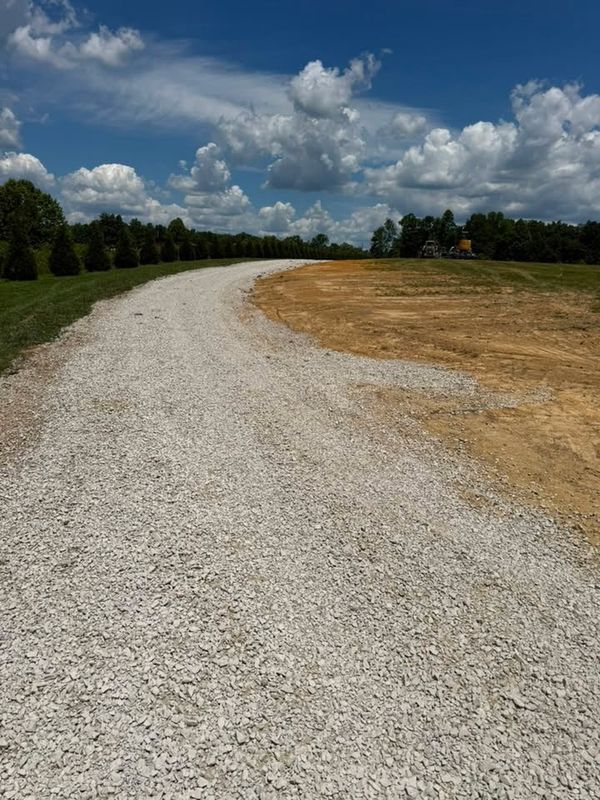 Driveway Construction