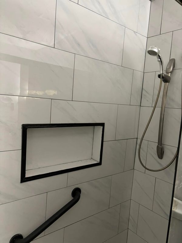 Bathroom Renovation