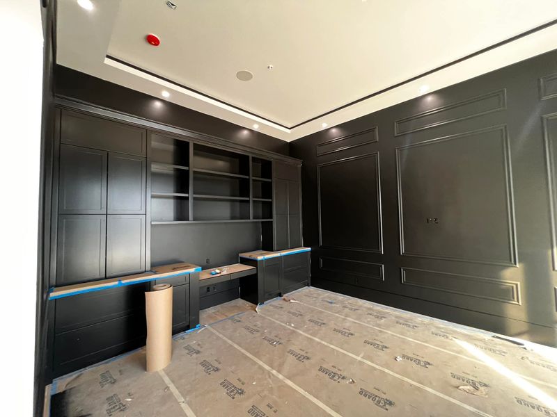 Cabinet Refinishing