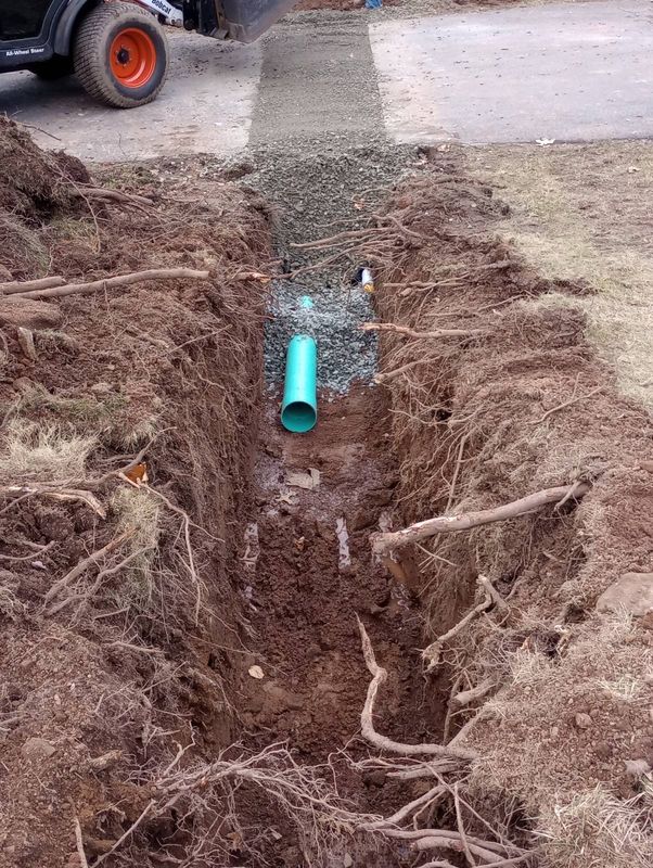 Drainage