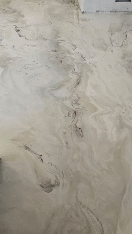Metallic Epoxy