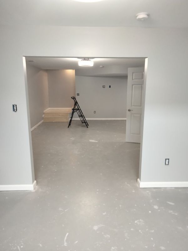 Interior Painting gallery