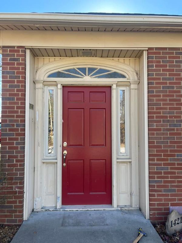 Door Repair and Maintenance