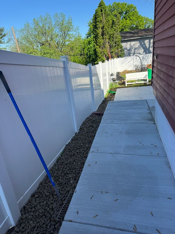 Landscaping