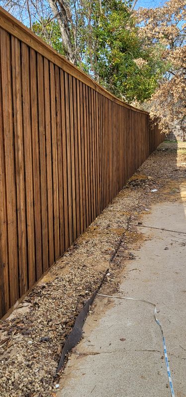Fence Installation
